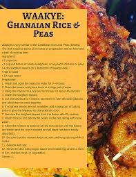 Trust me when i say this is the best homemade waakye stew you'll make. Ghanaian Waakye Beans Rice Recipe Westtribes Ghanaian Food Rice And Beans Recipe Africa Food