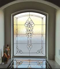 Custom Stained Glass Houston Designs