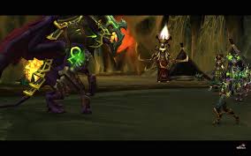 During a legion invasion, have rested experience, and upgrade your heirlooms to level 110 in patch 7.2. Demon Hunter Class Mount And Quest Slayer S Felbroken Shrieker Wowhead News