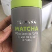 teavana matcha organic green tea powder
