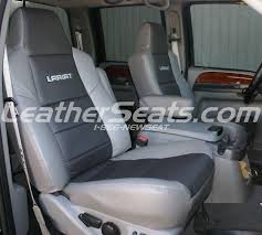 2003 Ford F250 F350 Lariat Leather Seat