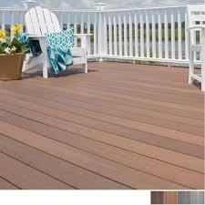 Immune to warping, rot, cracking, and peeling. Composite Decking Boards Deck Boards The Home Depot