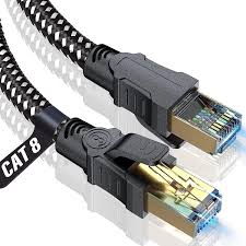 cat 8 ethernet cable 15m 40gbps