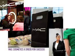 mac cosmetics and paras