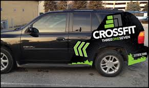 a vehicle for your crossfit box