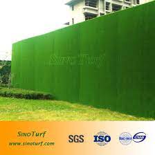 Artificial Grass For Wall Decoration