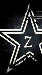 letter z letters star hd phone
