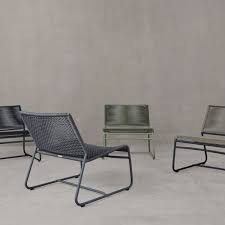 Split Lounge Chairs For