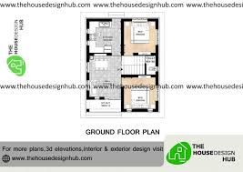 House Plan Under 650 Sq Ft