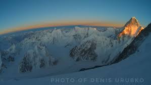 Denis urubko · winter expedition rundown: Denis Urubko Facebook