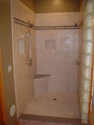 You may found another bathroom shower stall tile designs better design ideas. Shower Remodel Using Waterproof Wedi Shower System Glass Blocks Cleveland Columbus Cincinnati Dayton Ohio