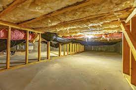 Insulating Your Basement By Spray Foam