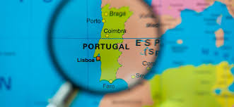 Mapa de sensibilidade ambiental dos concelhos de portugal continental text. Mapas De Portugal Mapa De Lisboa Faca O Download Gratuitamente