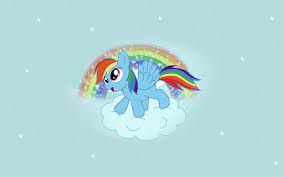 cute rainbow dash my little pony
