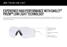 Oakley Prizm Low Light Lens Review