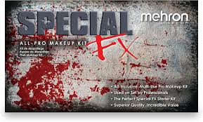 mehron makeup special fx makeup kit for