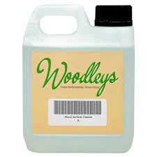 Woodleys Wood Surface Cleaner Wood