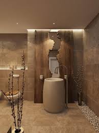 Tolle badezimmer deko ideen für eine stimmige atmosphäre in deinem badezimmer. Badezimmer Braun Sind Klassisch Und Ganz Vielseitig