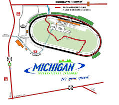 Tkzracing Michigan International Speedway