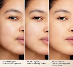 bareminerals prime time pore minimizing