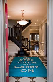 rug for your entryway