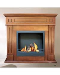 home heating ecological fireplace
