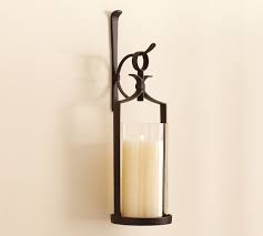 Candle Sconce Lanterns Hurricanes