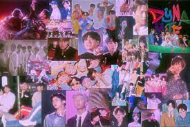 BTS Collage Laptop Wallpapers - Top ...