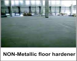 non metallic floor hardener at best