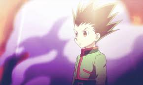 My choice of transformation is gon freecss f. Gif Image Most Wanted Hunter X Hunter Gif Gon