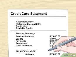 You'll need to provide your new credit card company with the account numbers of your old cards and tell them how much of your balance you want to. 3 Ways To Check Your Credit Card Balance Wikihow Life