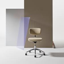 Buy small office chairs online! Small Office Chair In Retro Design Savo Studio Workchair