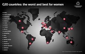 the best and worst countries for women