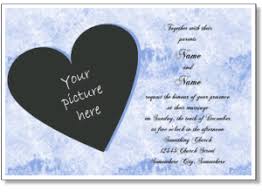 Printable Wedding Invitations Free Online Wedding