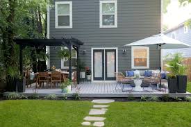 Summer Ready Outdoor Space