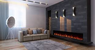 Electric Fireplaces Vs Wood Fireplaces
