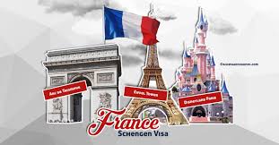 france visa types requirements