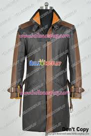 Aiden pearce watch dogs coat. Watch Dogs Cosplay Hacker And Vigilante Aiden Pearce Costume Jacket