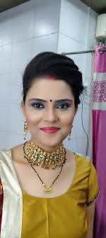sakhi the makeup studio agra best