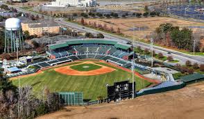 The Myrtle Beach Pelicans Field A Great Place To Catch A