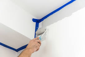 Painting Wall Corners And Edges