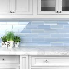 kitchen backsplash glass tile backsplash