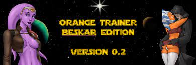 Orange trainer download