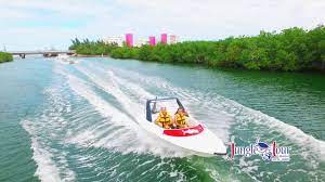 sd boat jungle tour cancun you