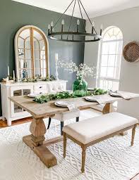 farmhouse dining room decor ideas