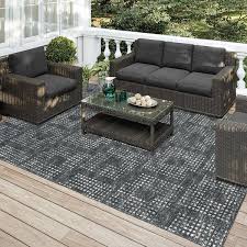 addison rugs eleanor black 3 ft x 5 ft