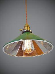 Vintage Industrial Pendant Lamp W