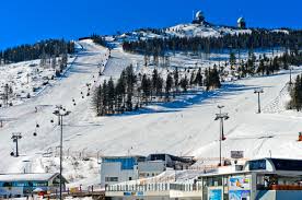 the top ski resorts in germany