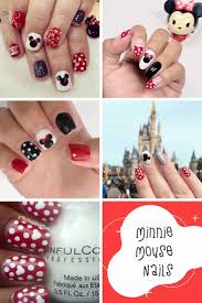 50 magical disney nail art ideas