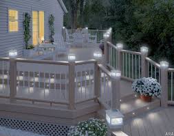 backyard patio lighting design